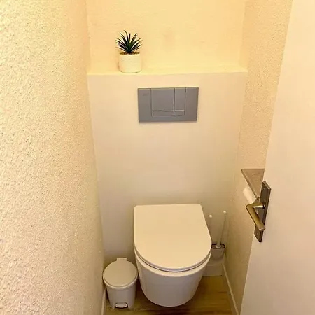 Apartmán Moderne Idealement Situe-parking Privatif-vue Exceptionnelle *