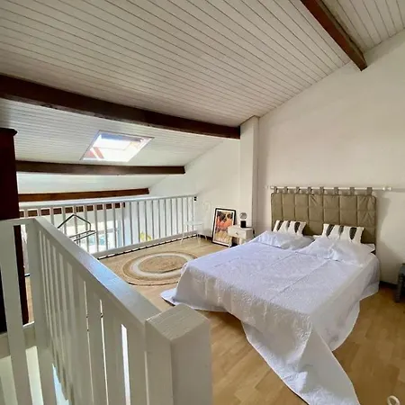 Moderne Idealement Situe-parking Privatif-vue Exceptionnelle * Biscarrosse-Plage