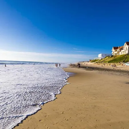 Lejlighed Moderne Idealement Situe-parking Privatif-vue Exceptionnelle Biscarrosse-Plage