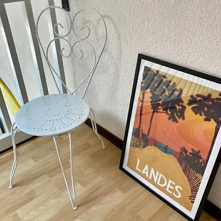 Lejlighed Moderne Idealement Situe-parking Privatif-vue Exceptionnelle Biscarrosse-Plage